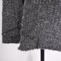 Kofta Recycled GRIGIO SCURO