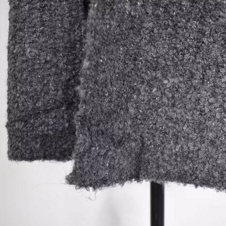 Kofta Recycled GRIGIO SCURO