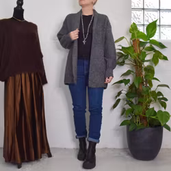 Kofta Recycled GRIGIO SCURO