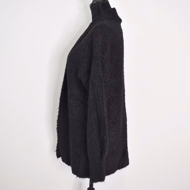 Kofta Recycled SVART