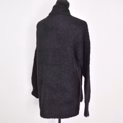 Kofta Recycled SVART