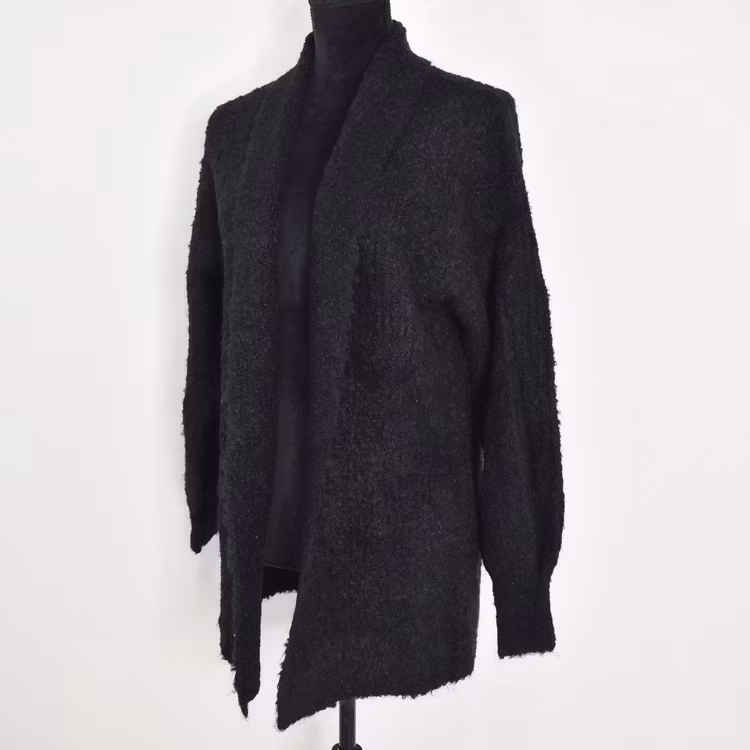 Kofta Recycled SVART