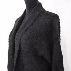 Kofta Recycled SVART