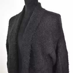 Kofta Recycled SVART