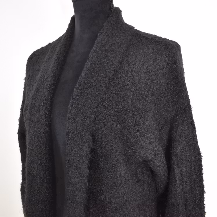 Kofta Recycled SVART