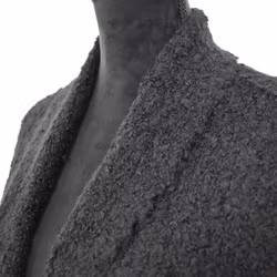 Kofta Recycled SVART