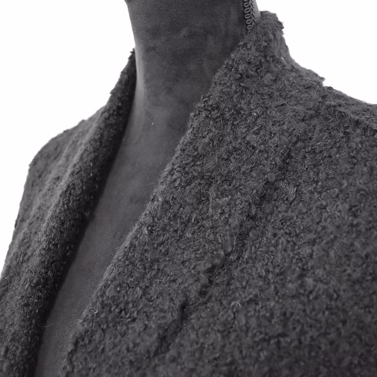 Kofta Recycled SVART