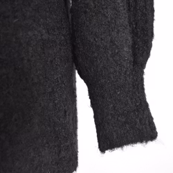 Kofta Recycled SVART