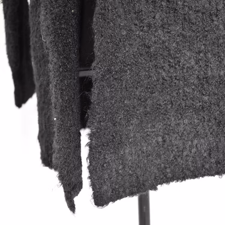 Kofta Recycled SVART