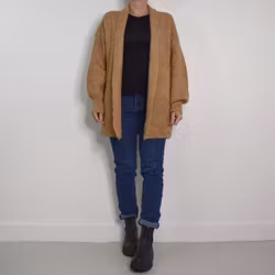 Kofta Recycled CAMMELLO