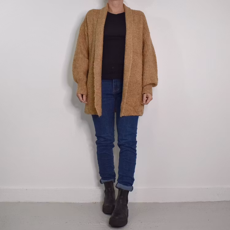 Kofta Recycled CAMMELLO