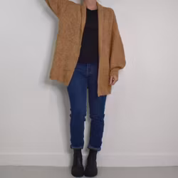 Kofta Recycled CAMMELLO