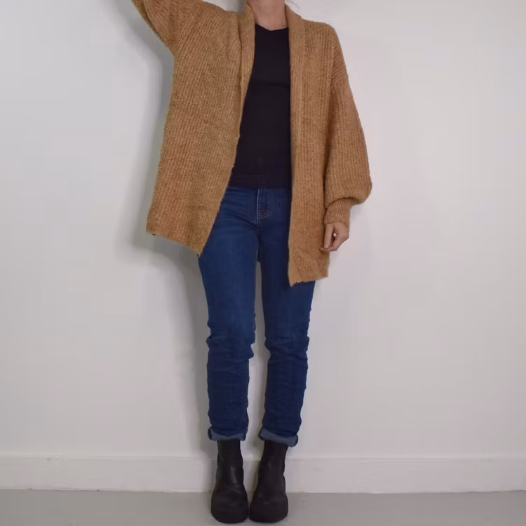 Kofta Recycled CAMMELLO