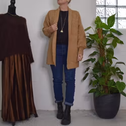 Kofta Recycled CAMMELLO