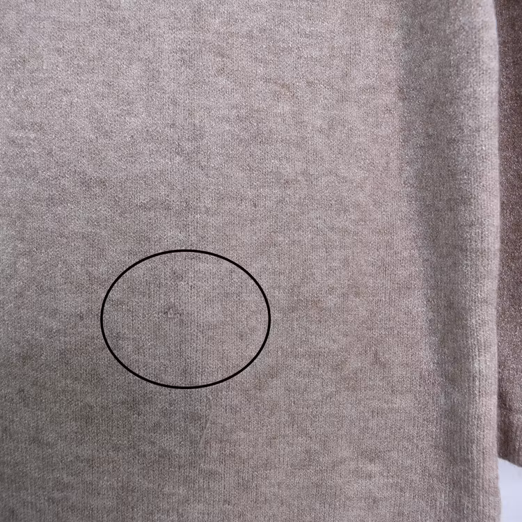 ANDRASORTERING Finstickad Klänning FANGO CHIARO