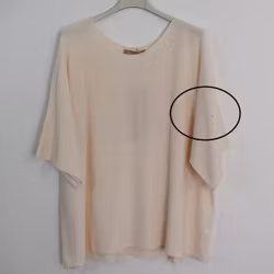 ANDRASORTERING Finstickad Ponchotröja Sia PANNA - Marta du Chateau