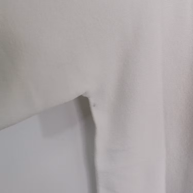 ANDRASORTERING Finstickad Ponchotröja Sia VIT - Marta du Chateau