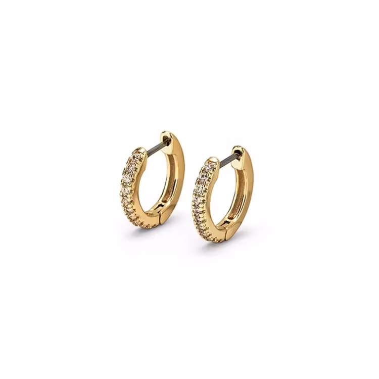 Örhänge Marta GULD - Veramé