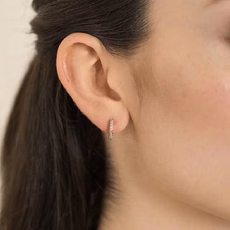 Örhänge Marta GULD - Veramé