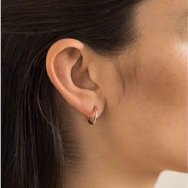 Örhänge Nina SILVER - Veramé