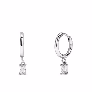 Örhänge Noemi SILVER - Veramé