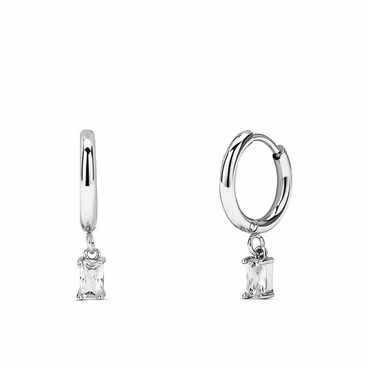 Örhänge Noemi SILVER - Veramé