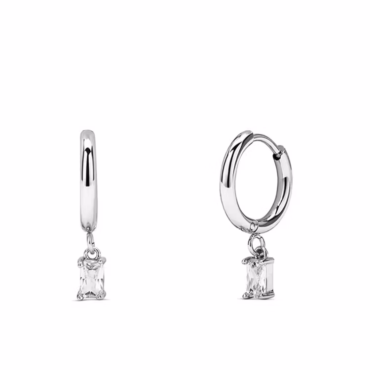 Örhänge Noemi SILVER - Veramé