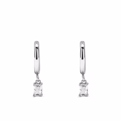 Örhänge Noemi SILVER - Veramé