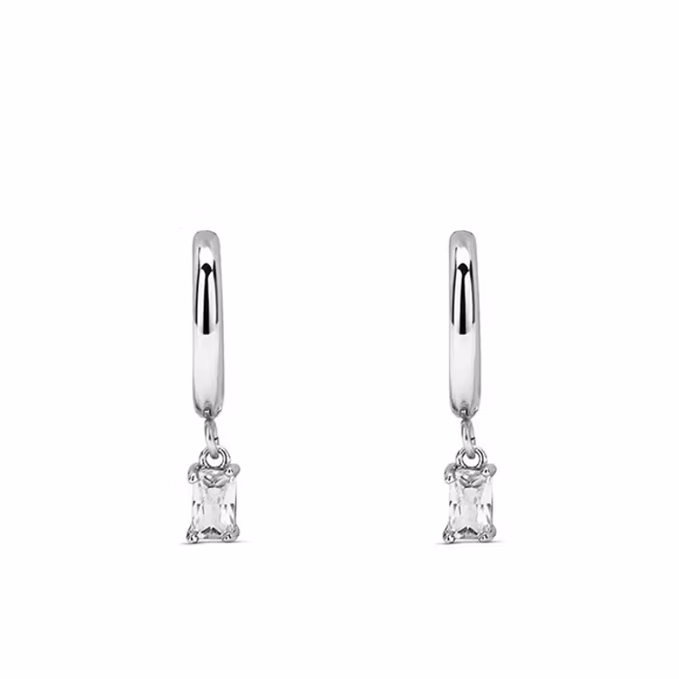 Örhänge Noemi SILVER - Veramé