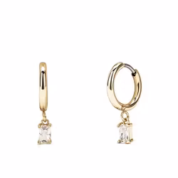 Örhänge Noemi GULD - Veramé