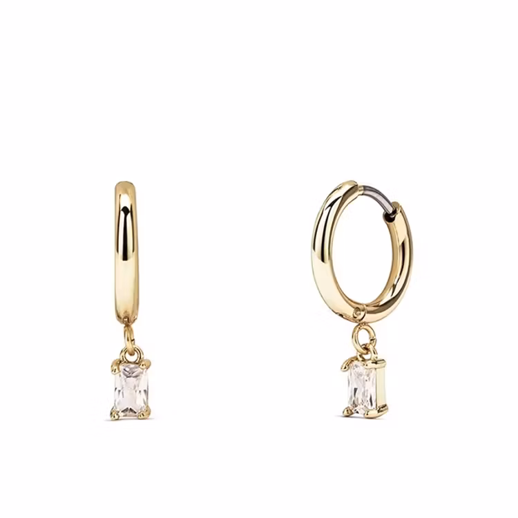 Örhänge Noemi GULD - Veramé