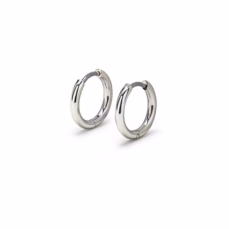 Örhänge Nina SILVER - Veramé