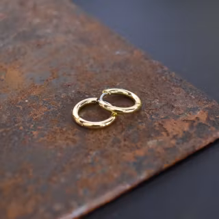 Örhänge Nina GULD - Veramé