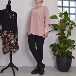 Bastopp med Spets CIPRIA - Marta du Chateau