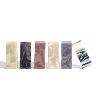 Gåvobox Minitvålar 6st x 40g - Kali Flowers