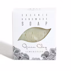 Tvål Grönlera med Citrongräs 150g - Kali Flowers