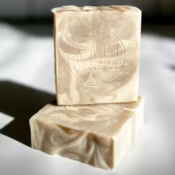 Tvål Rasul Lavalera med Vetiver 150g - Kali Flowers