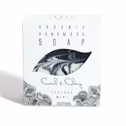 Tvål Detox Tea tree, Lavendel och Mynta 150g - Kali Flowers