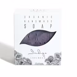 Tvål Indigo med Lavendel 150g - Kali Flowers