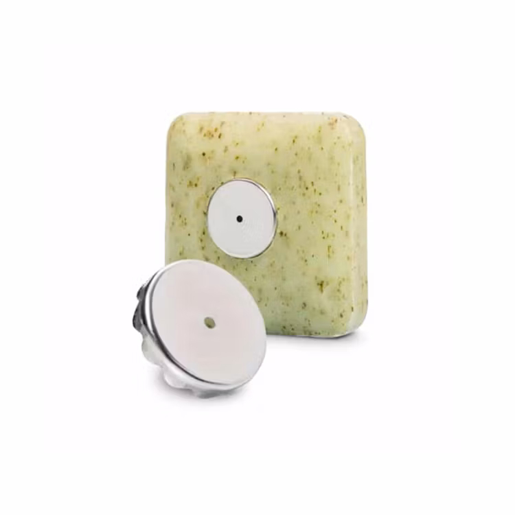 Magnetisk tvålhållare med sugpropp - Kali Flowers