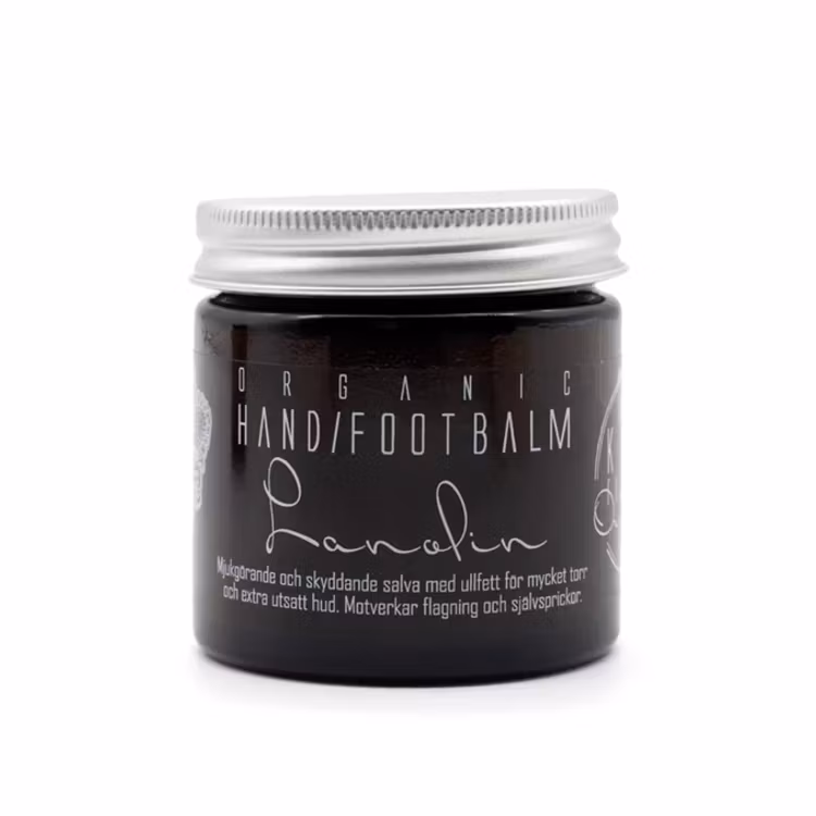 Hand-/Fotsalva Lanolin 60ml - Kali Flowers
