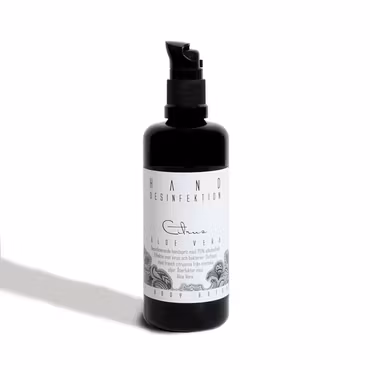 Handdesinfektion Aloe Vera Citrus 100ml - Kali Flowers