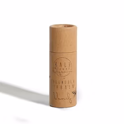 Läppcerat i papphylsa Vanilj 10ml - Kali Flowers