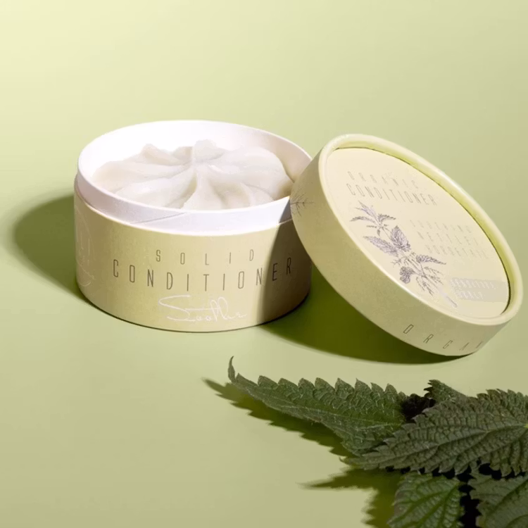 Balsamkaka SOOTHE med Nässla & Åkerfräken 80g - Kali Flowers