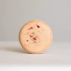 Schampokaka BALANCE med Hibiskus och Rosa lera 80g - Kali Flowers