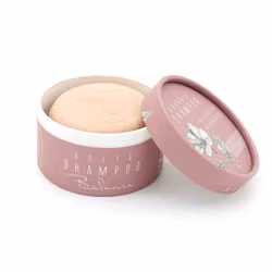 Schampokaka BALANCE med Hibiskus och Rosa lera 80g - Kali Flowers