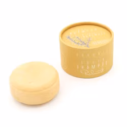 Schampokaka REBOOST med Rosmarin och Gul lera 80g - Kali Flowers