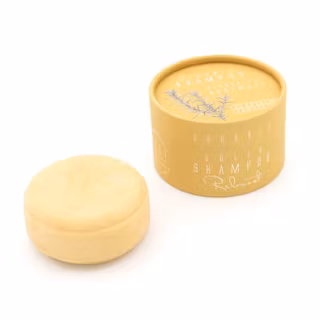 Schampokaka REBOOST med Rosmarin och Gul lera 80g - Kali Flowers