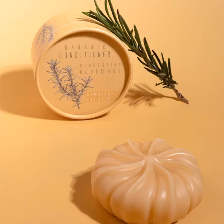 Balsamkaka REBOOST med Rosmarin, Argan och Jojoba 80g - Kali Flowers