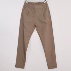 Stretchig Kostymbyxa My BEIGE - Camicia